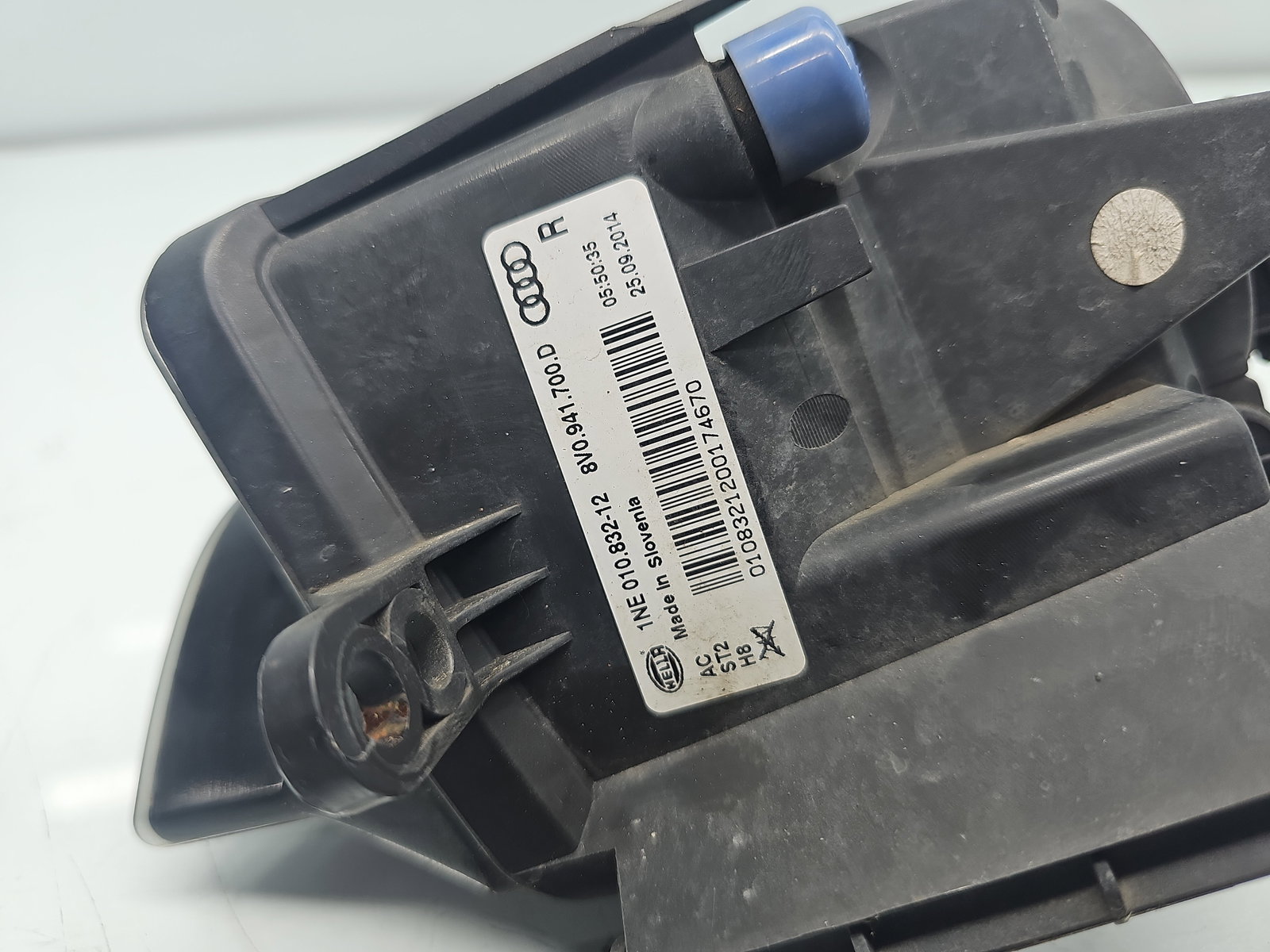 Proiector ceata dreapta AUDI A3 (8VS) [Fabr 2013-prezent] Berlina S-line 8V0941700D - imagine 6