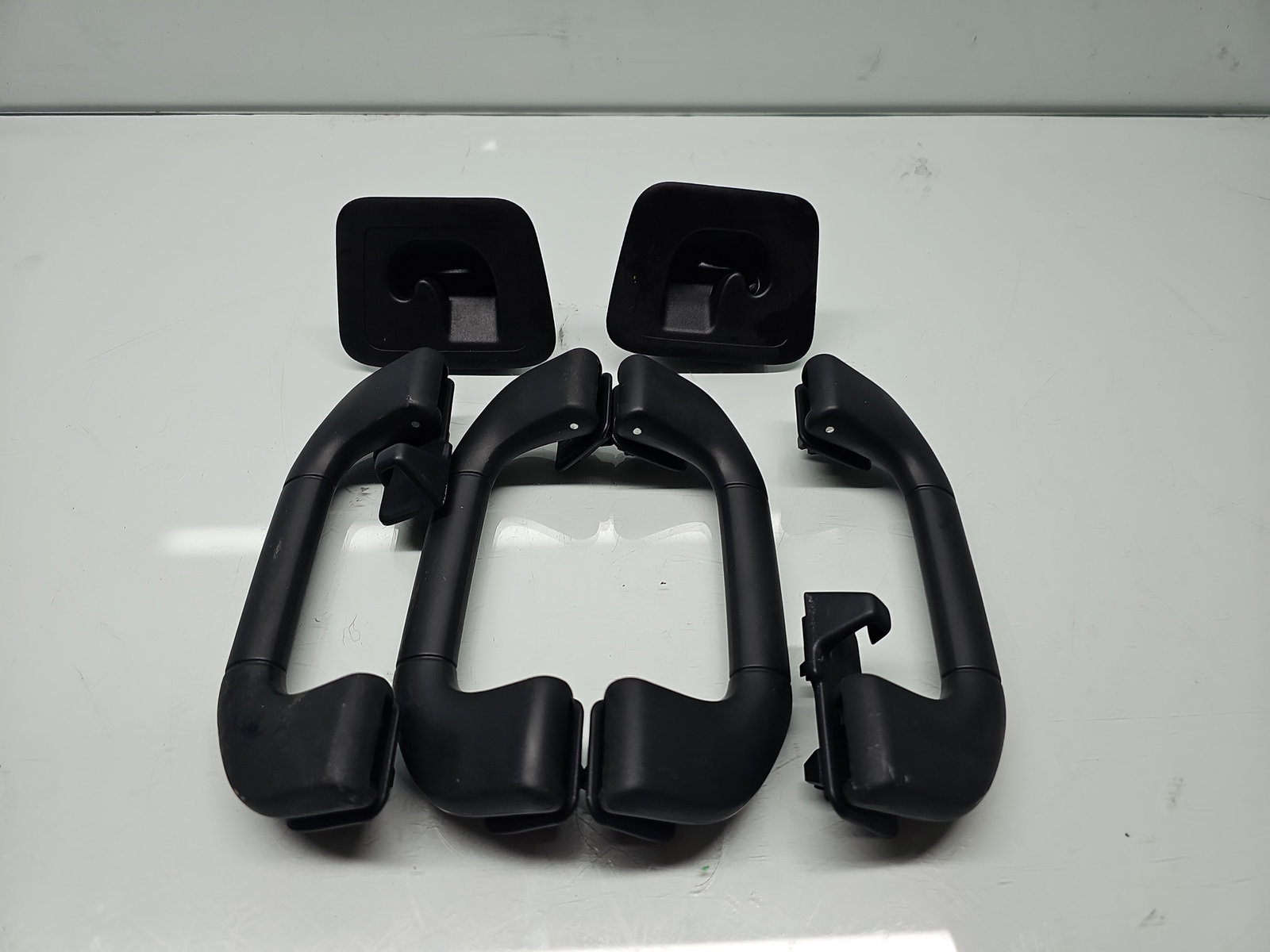 Set maner plafon Mercedes Clasa E (W212) [Fabr 2009-2016] OEM - imagine 1