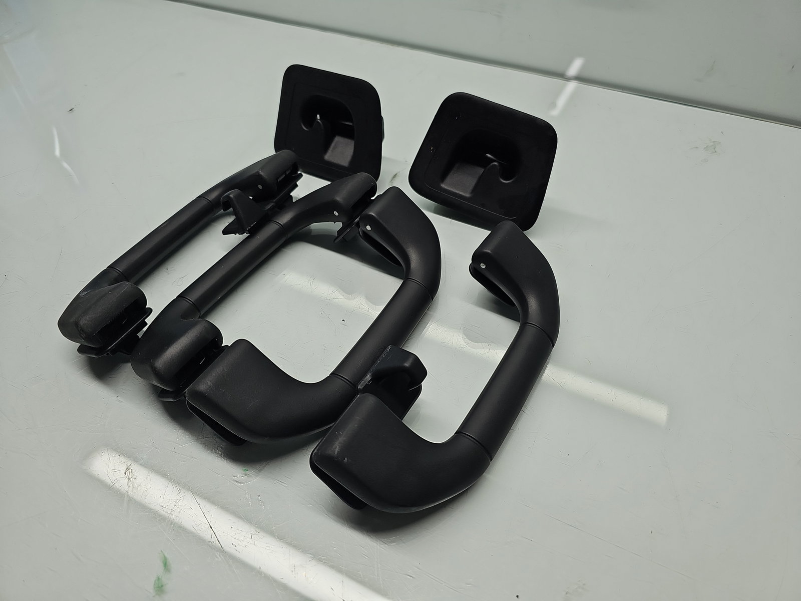 Set maner plafon Mercedes Clasa E (W212) [Fabr 2009-2016] OEM - imagine 5