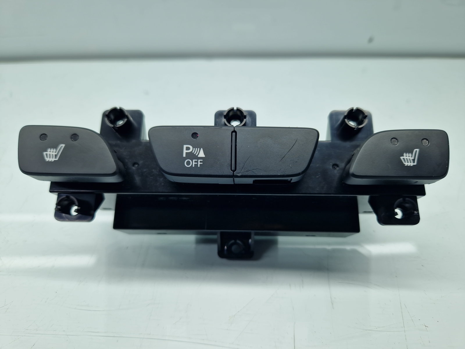Buton incalzire scaune Hyundai ix35 (LM) [Fabr 2010-2017] 93310-2Y800 - imagine 1