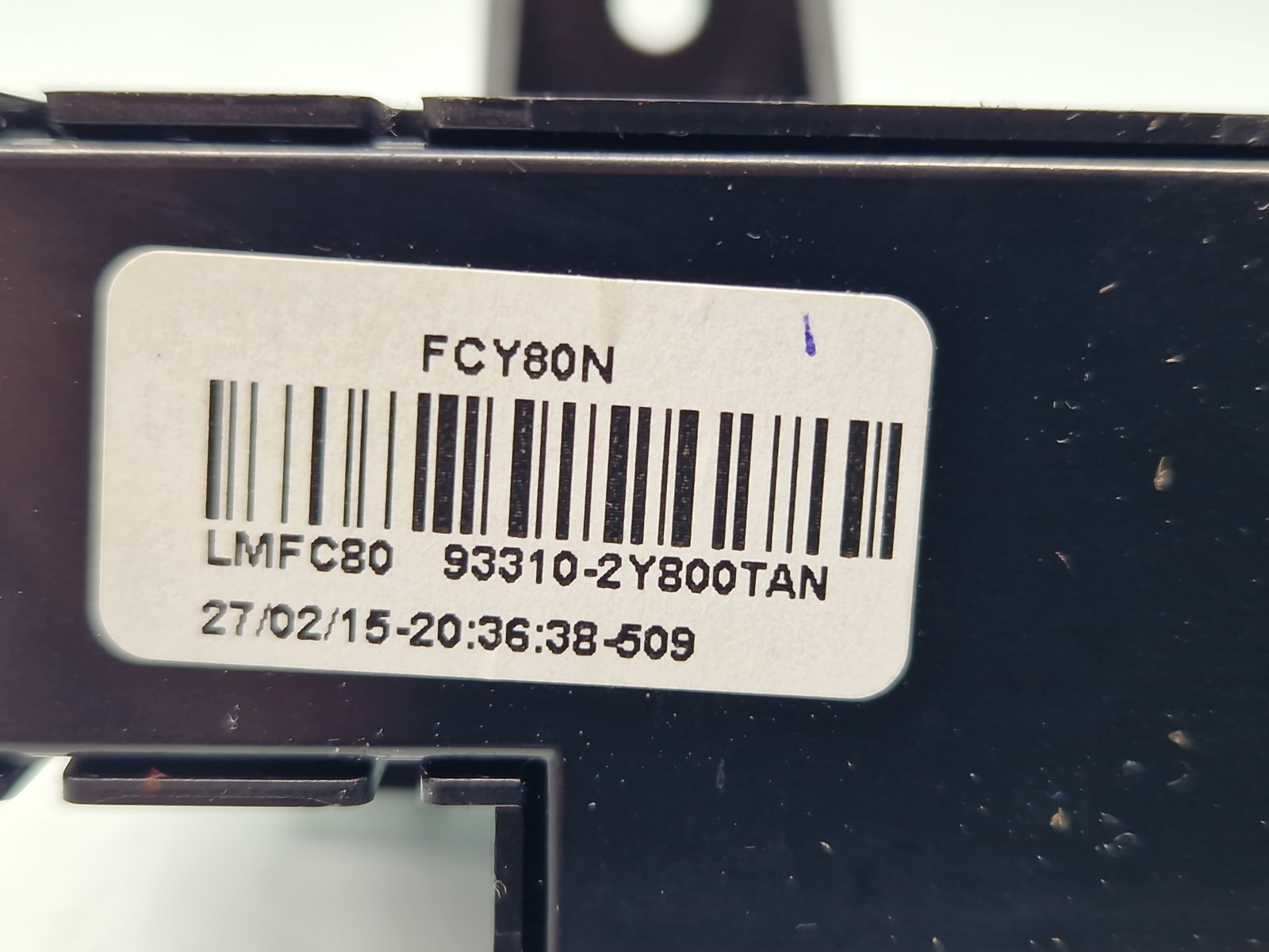 Buton incalzire scaune Hyundai ix35 (LM) [Fabr 2010-2017] 93310-2Y800 - imagine 7