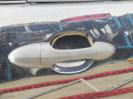 Maner usa dreapta spate OEM Ford Focus 1 [Fabr 1998-2005]