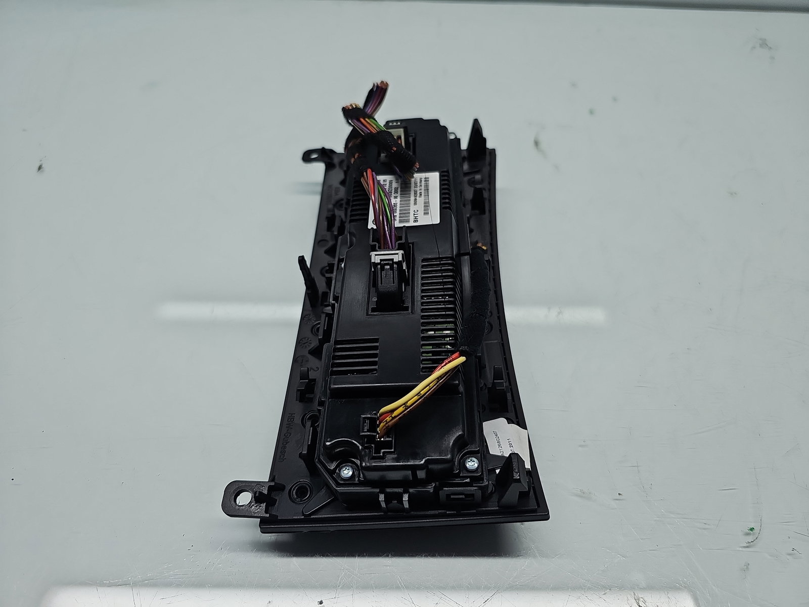 Panou comanda clima Mercedes Clasa E (W212) [Fabr 2009-2016] A2129008608 - imagine 5