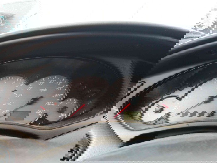 Ceas bord OEM Ford Focus 1 [Fabr 1998-2005] 1.8tdci