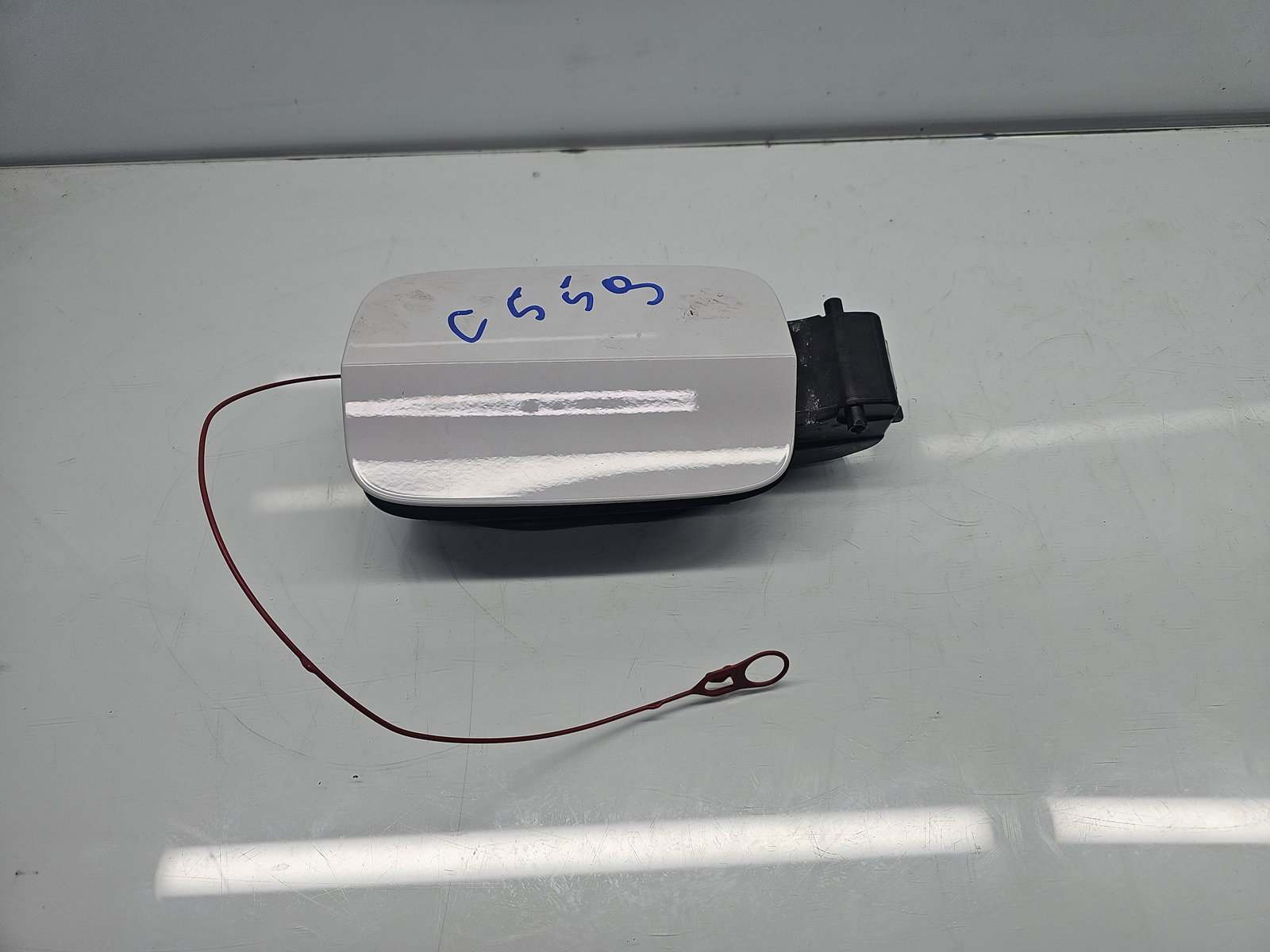 Capac rezervor AUDI A3 (8VS) [Fabr 2013-prezent] Berlina S-line LS9R - imagine 1