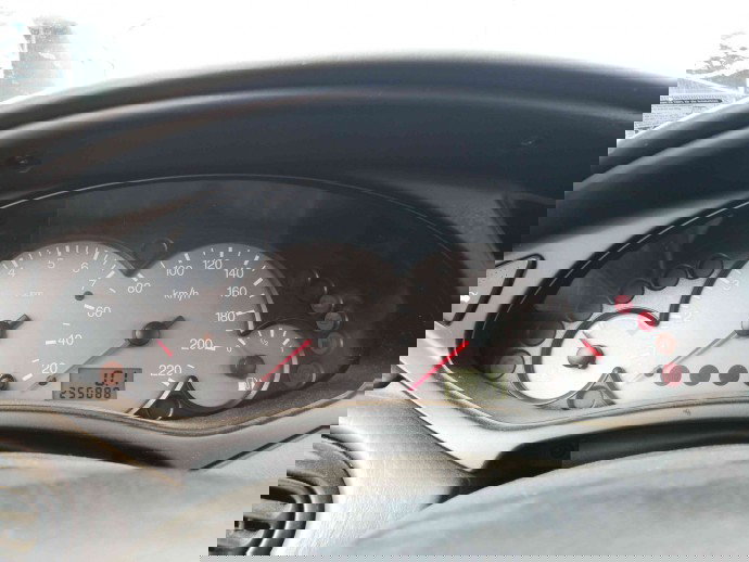 Ceas bord OEM Ford Focus 1 [Fabr 1998-2005] 1.8tdci