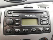 Radio CD OEM Ford Focus 1 [Fabr 1998-2005] 