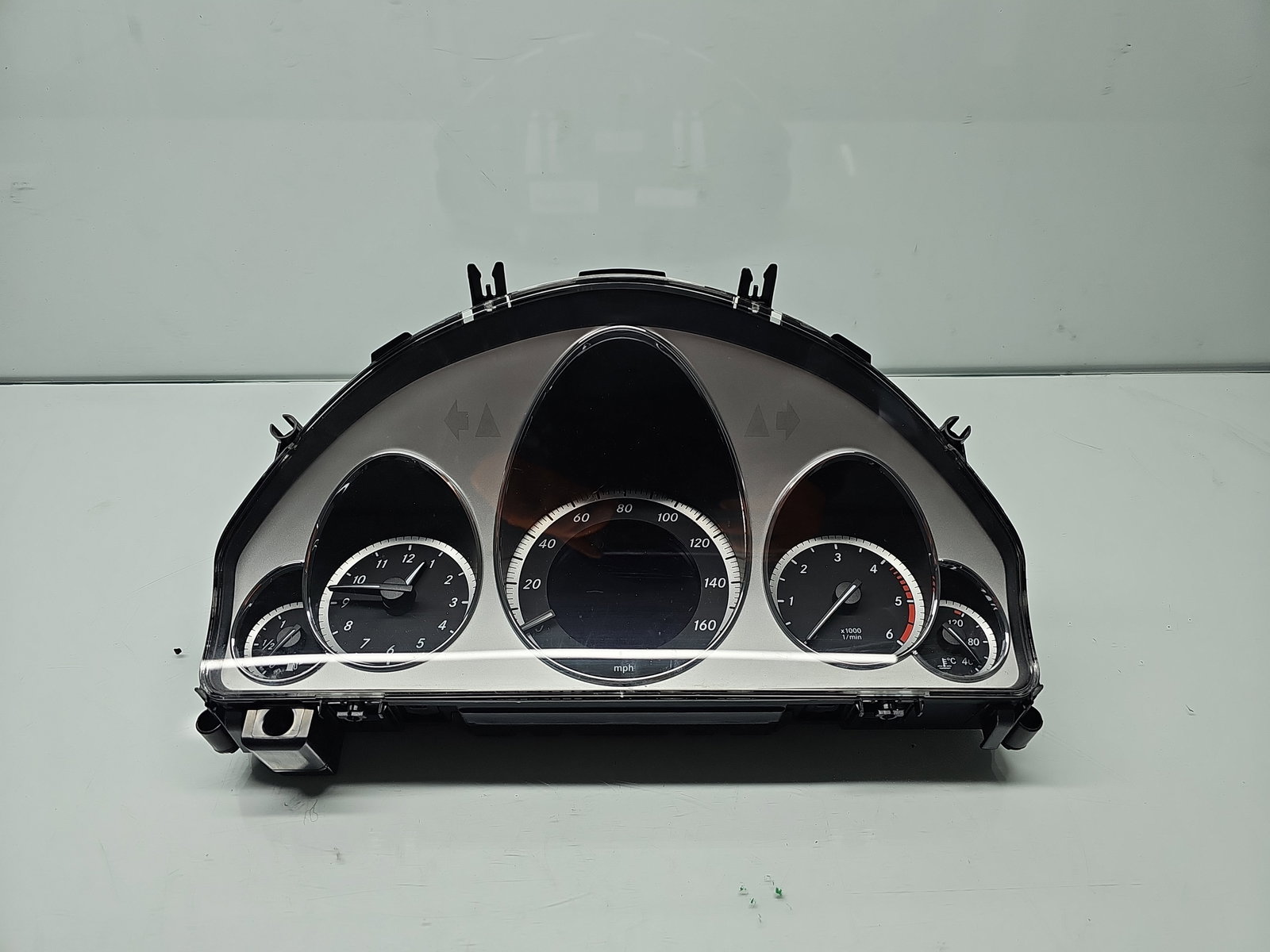 Ceas bord Mercedes Clasa E (W212) [Fabr 2009-2016] A2129004313 - imagine 1