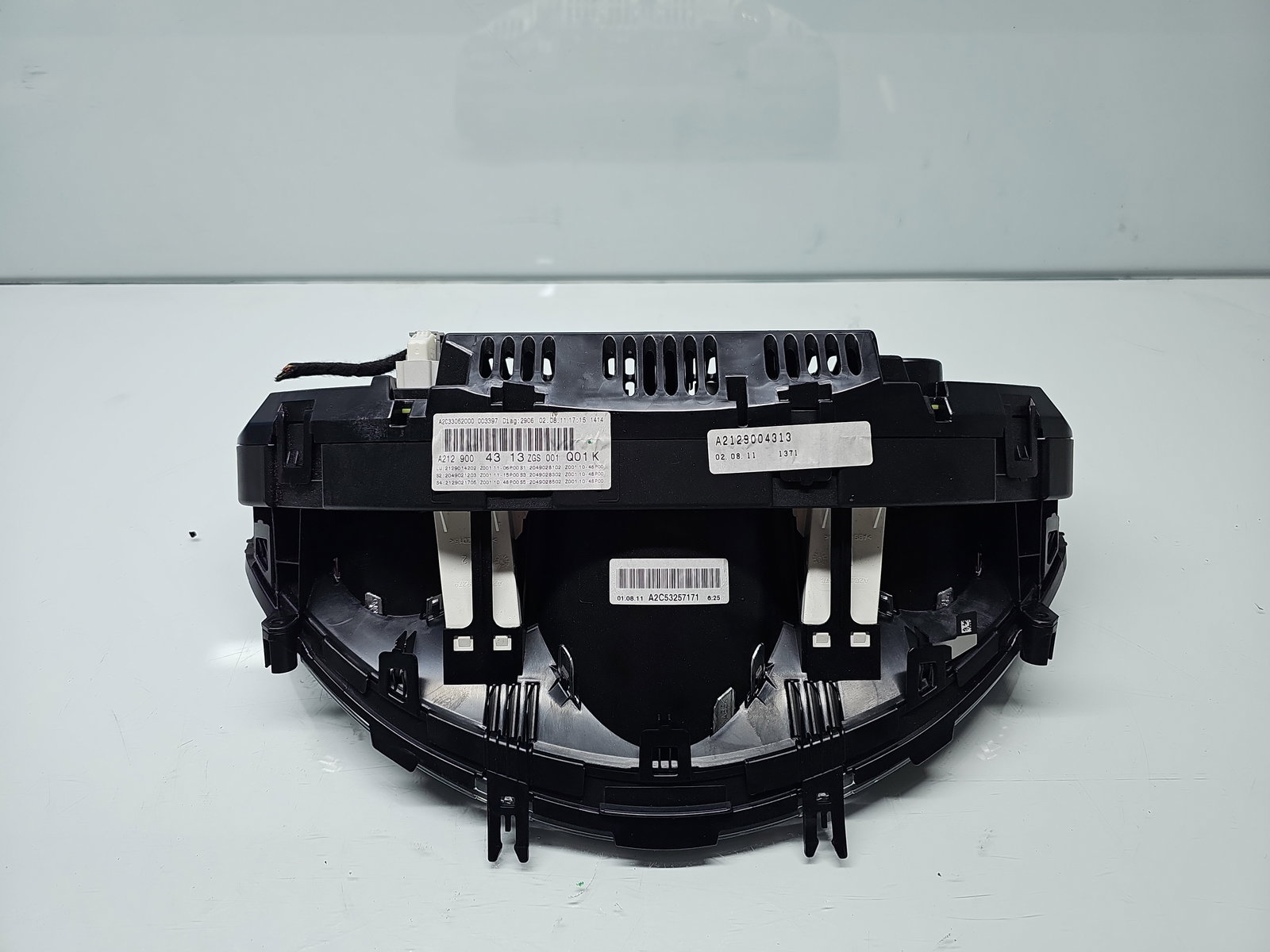 Ceas bord Mercedes Clasa E (W212) [Fabr 2009-2016] A2129004313 - imagine 2