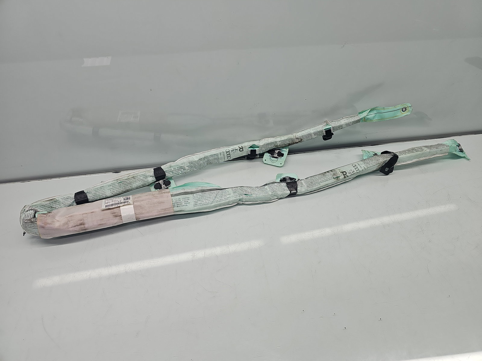 Airbag cortina dreapta AUDI A3 (8VS) [Fabr 2013-prezent] 8V5880742C - imagine 1