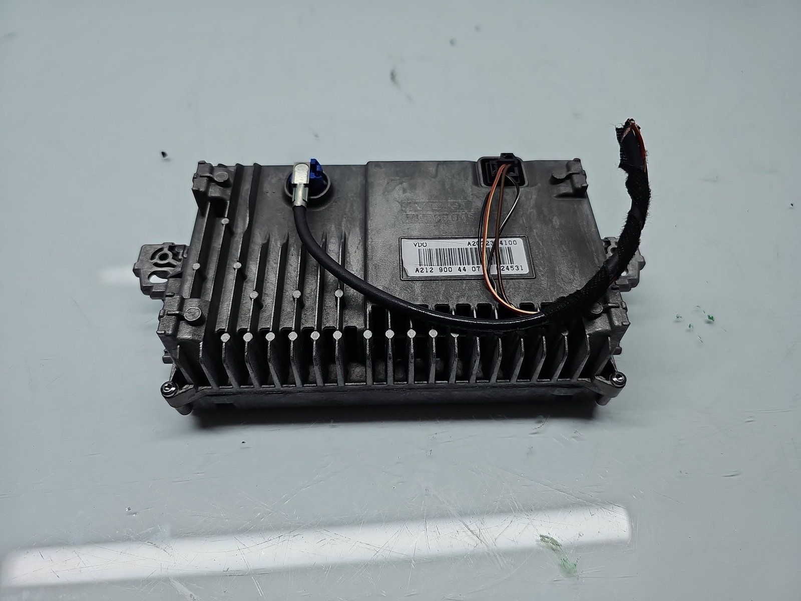 Display bord Mercedes Clasa E (W212) [Fabr 2009-2016] A2129004407 - imagine 2