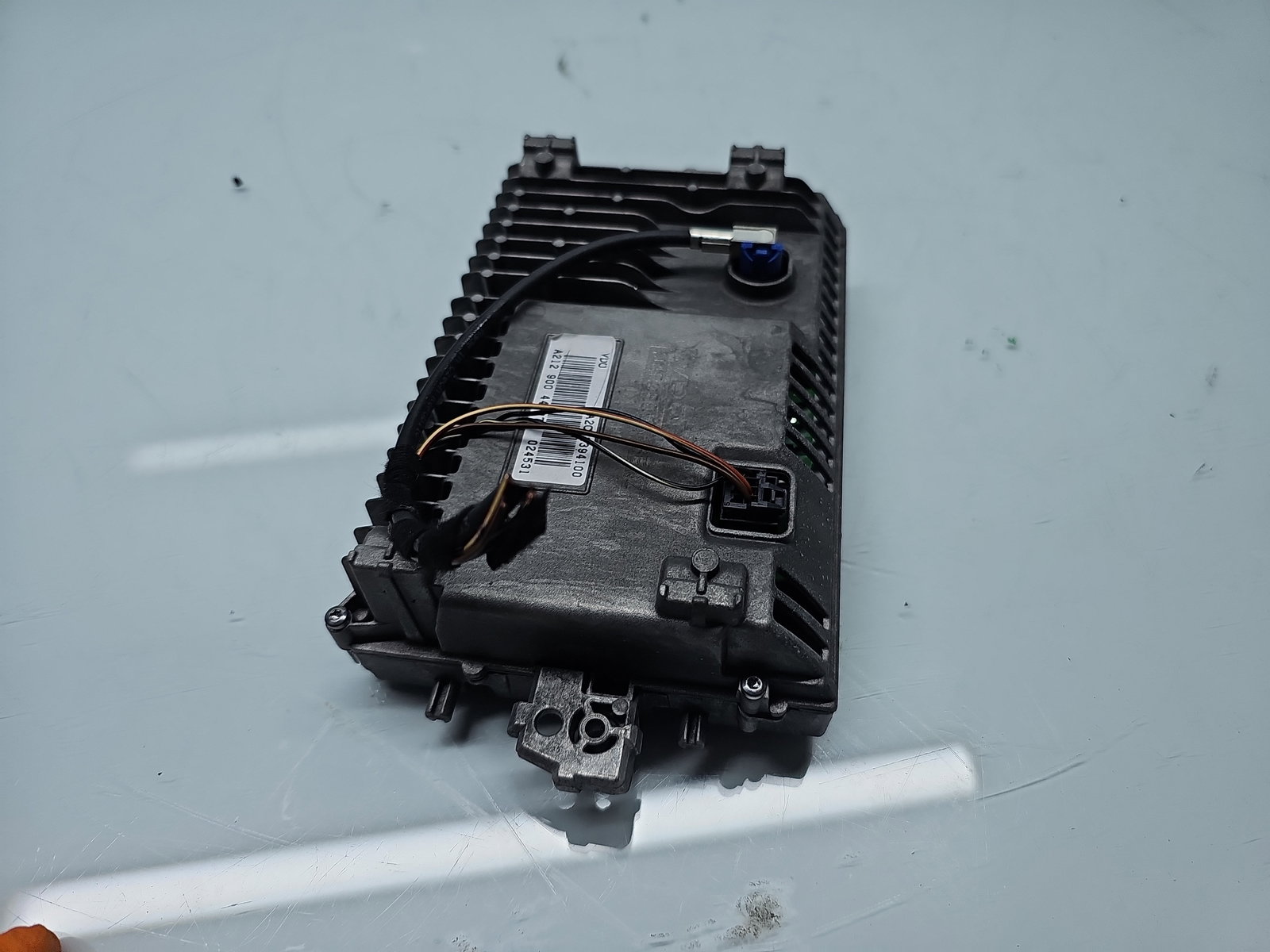 Display bord Mercedes Clasa E (W212) [Fabr 2009-2016] A2129004407 - imagine 4