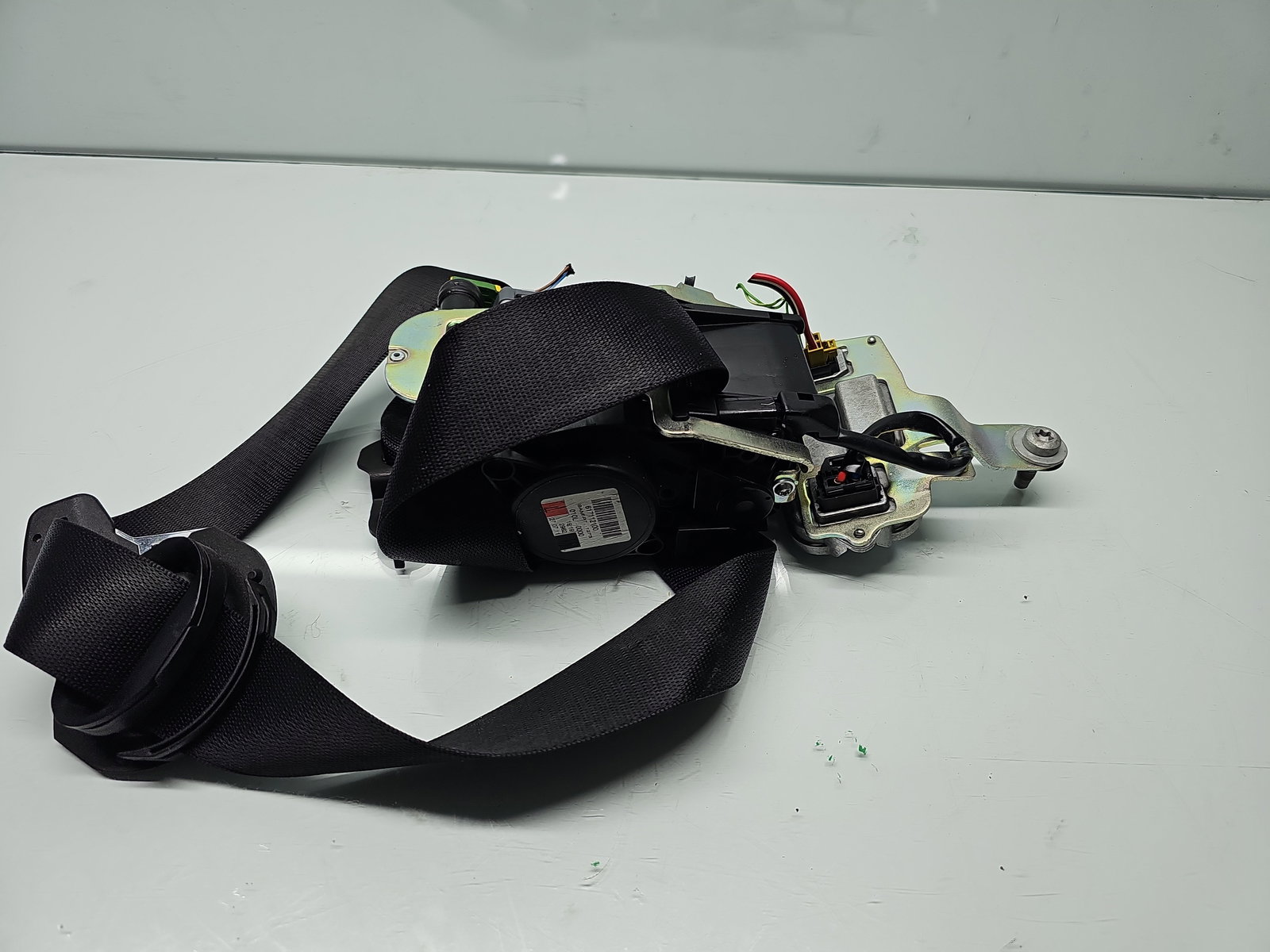 Centura stanga fata Mercedes Clasa E (W212) [Fabr 2009-2016] 610035800D - imagine 4