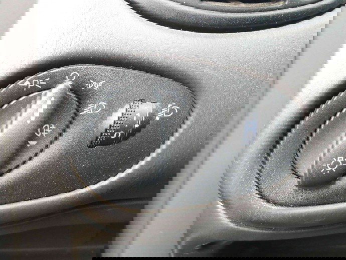 Bloc lumini OEM Ford Focus 1 [Fabr 1998-2005] 