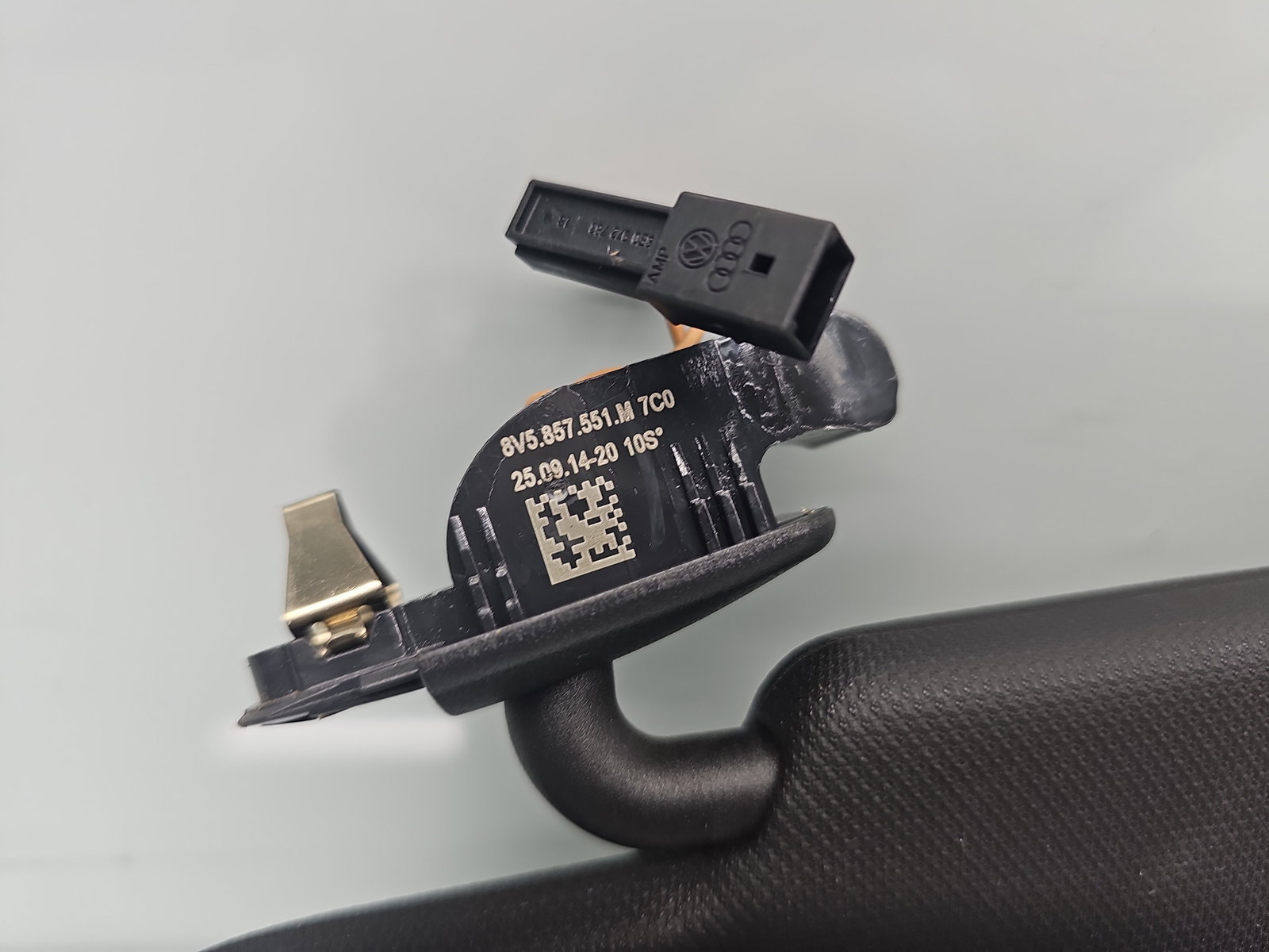 Parasolar stanga AUDI A3 (8VS) [Fabr 2013-prezent] 8V5857551M - imagine 4