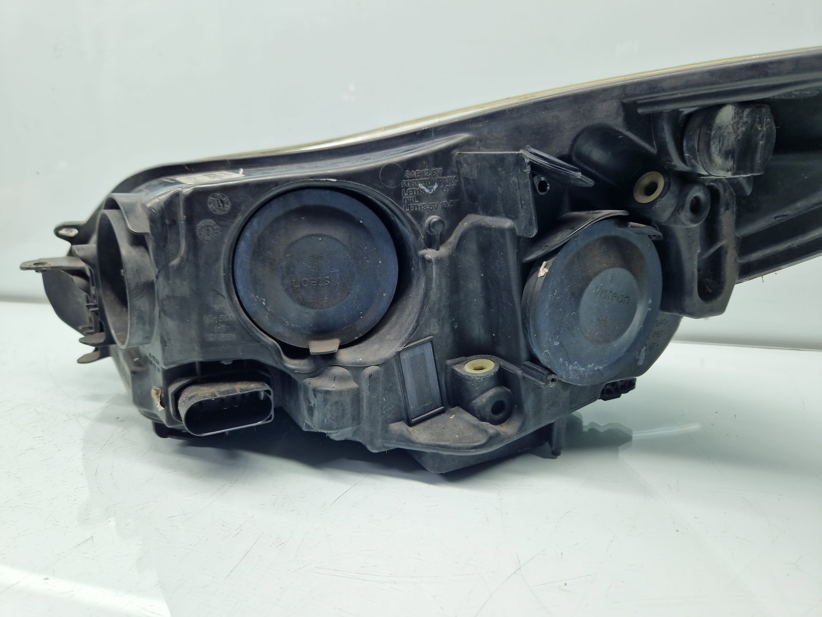 Far dreapta Ford Focus 3 [Fabr 2010-2018] BM51--13W029-DK - imagine 4