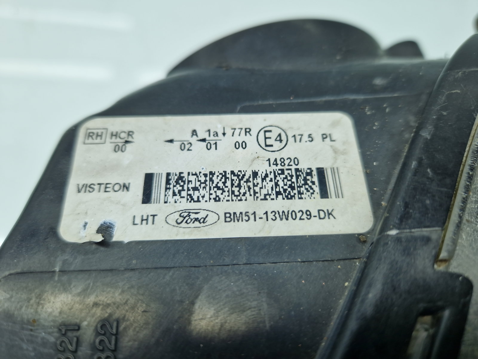 Far dreapta Ford Focus 3 [Fabr 2010-2018] BM51--13W029-DK - imagine 6