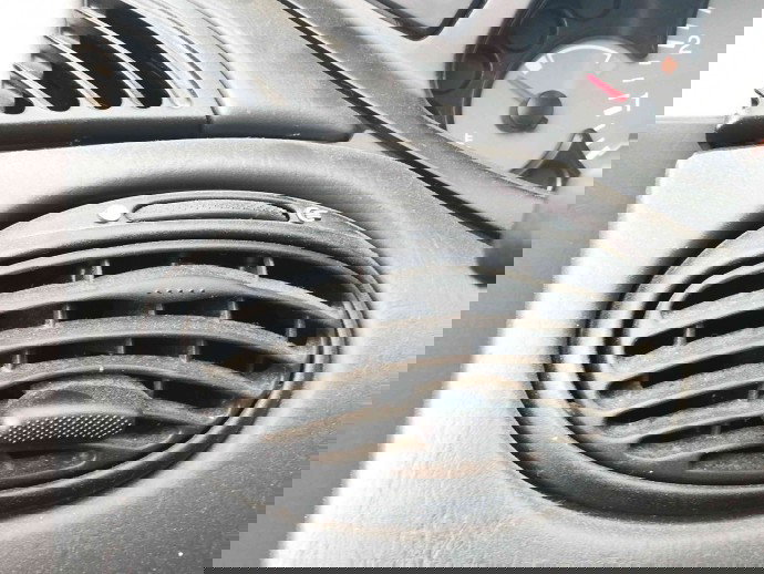 Grila aerisire stanga OEM Ford Focus 1 [Fabr 1998-2005] 