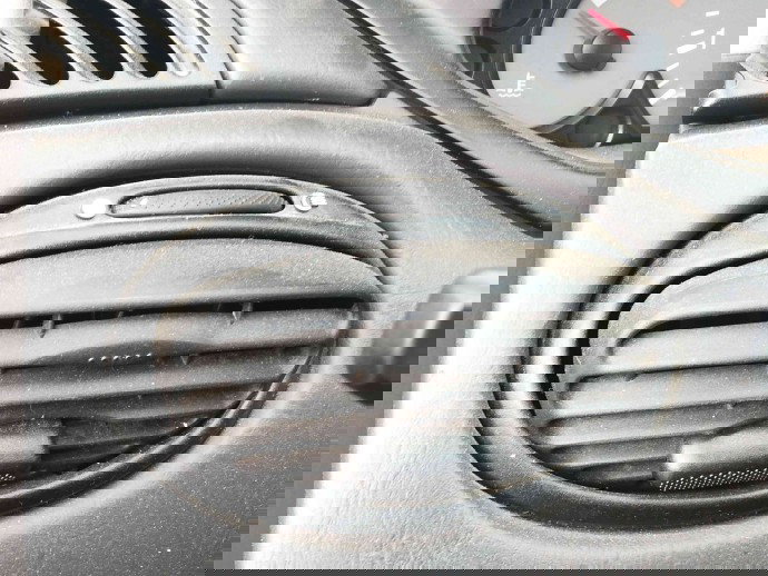 Grila aerisire stanga OEM Ford Focus 1 [Fabr 1998-2005] 