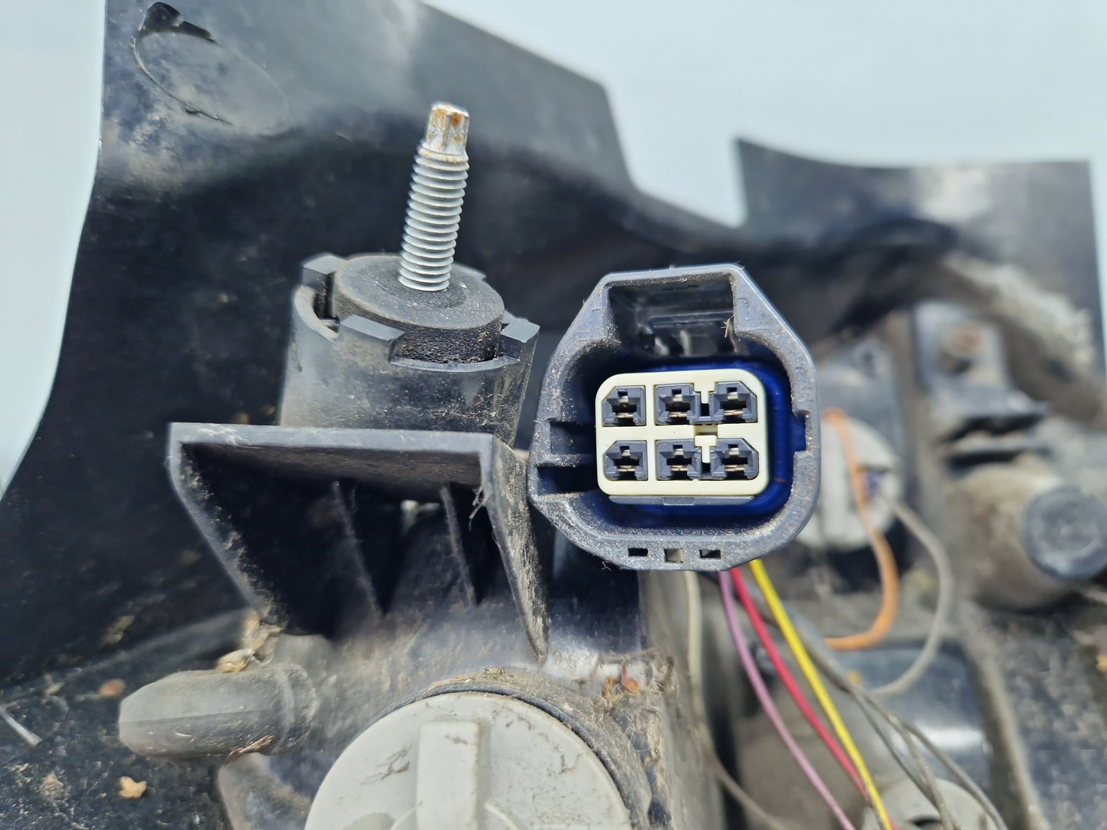 Stop aripa dreapta Ford Focus 3 [Fabr 2010-2018] BM51-13404 - imagine 4