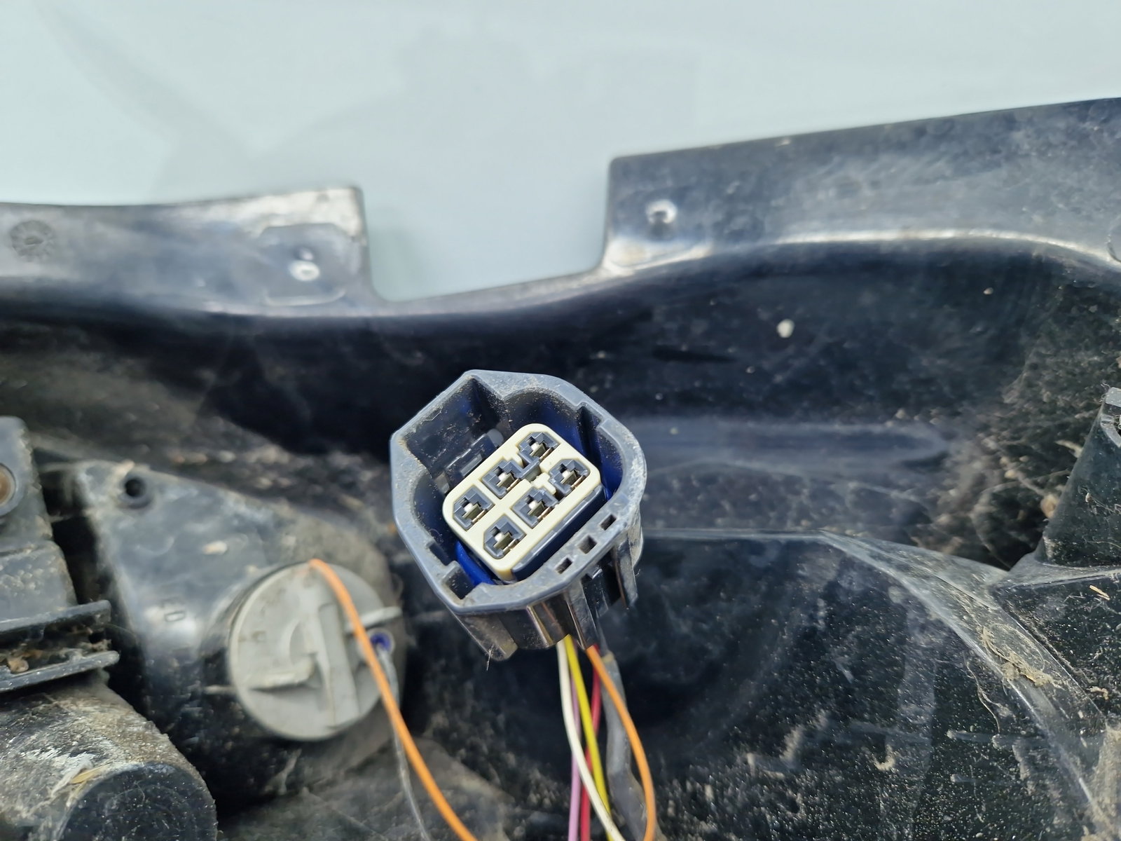 Stop aripa stanga Ford Focus 3 [Fabr 2010-2018] BM51-13405 - imagine 4