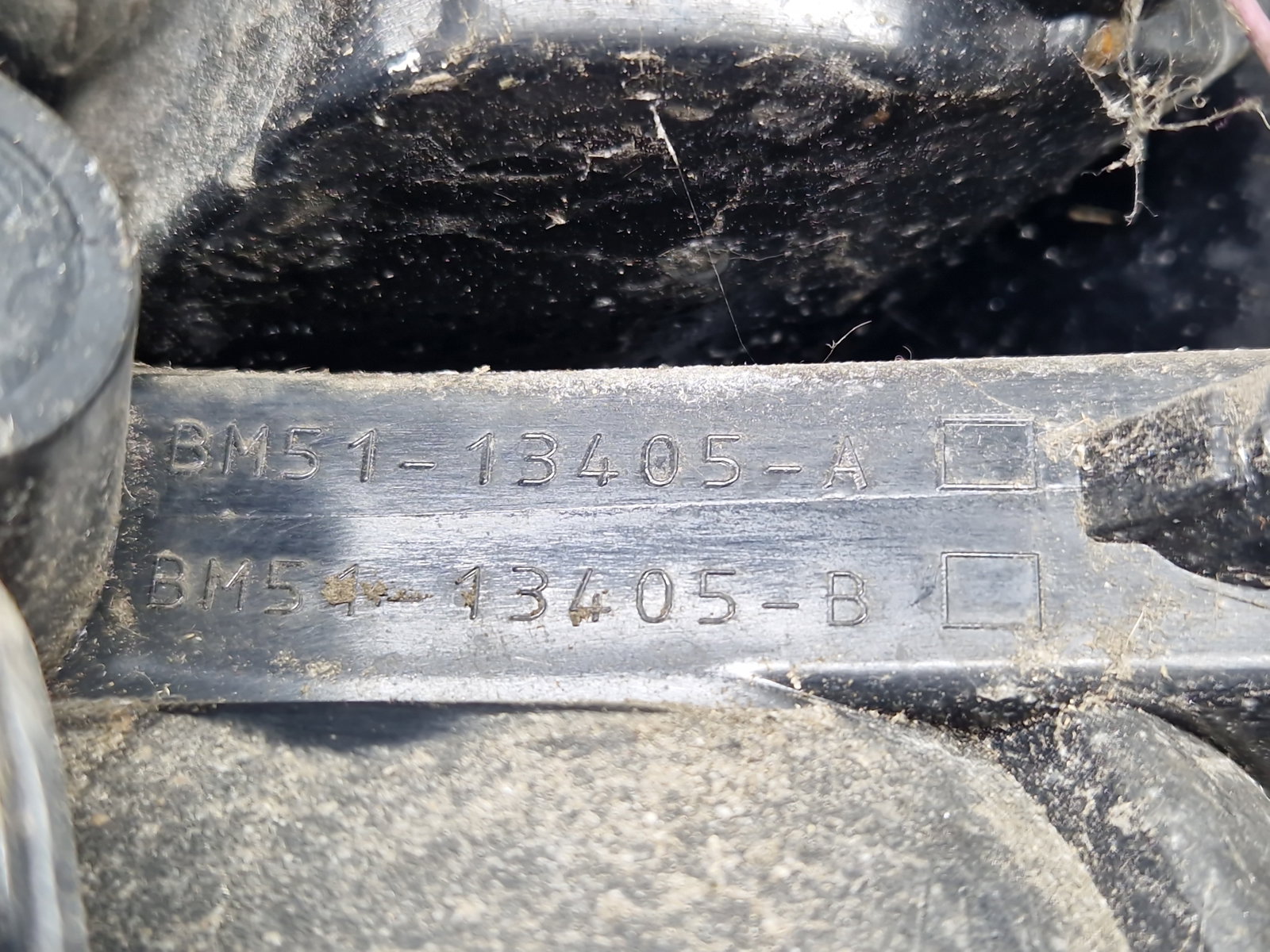 Stop aripa stanga Ford Focus 3 [Fabr 2010-2018] BM51-13405 - imagine 5