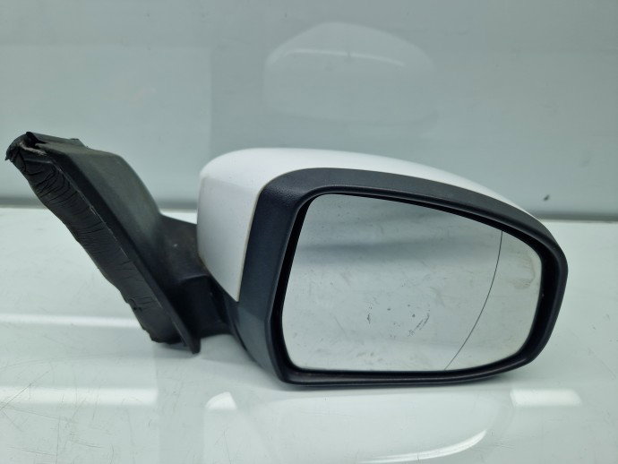 Oglinda dreapta Ford Focus 3 [Fabr 2010-2018] Frozen White