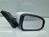Oglinda dreapta Ford Focus 3 [Fabr 2010-2018] Frozen White