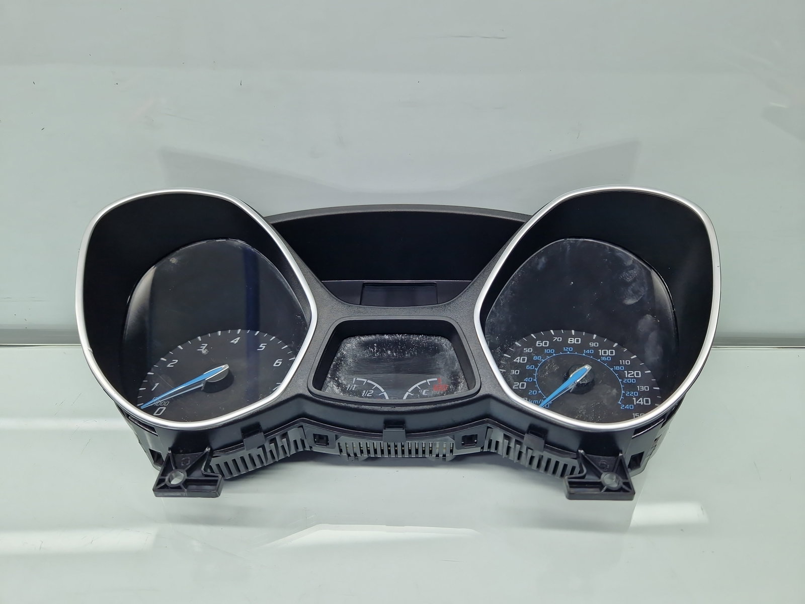 Ceas bord Ford Focus 3 [Fabr 2010-2018] BM5T-10849-BBD - imagine 2