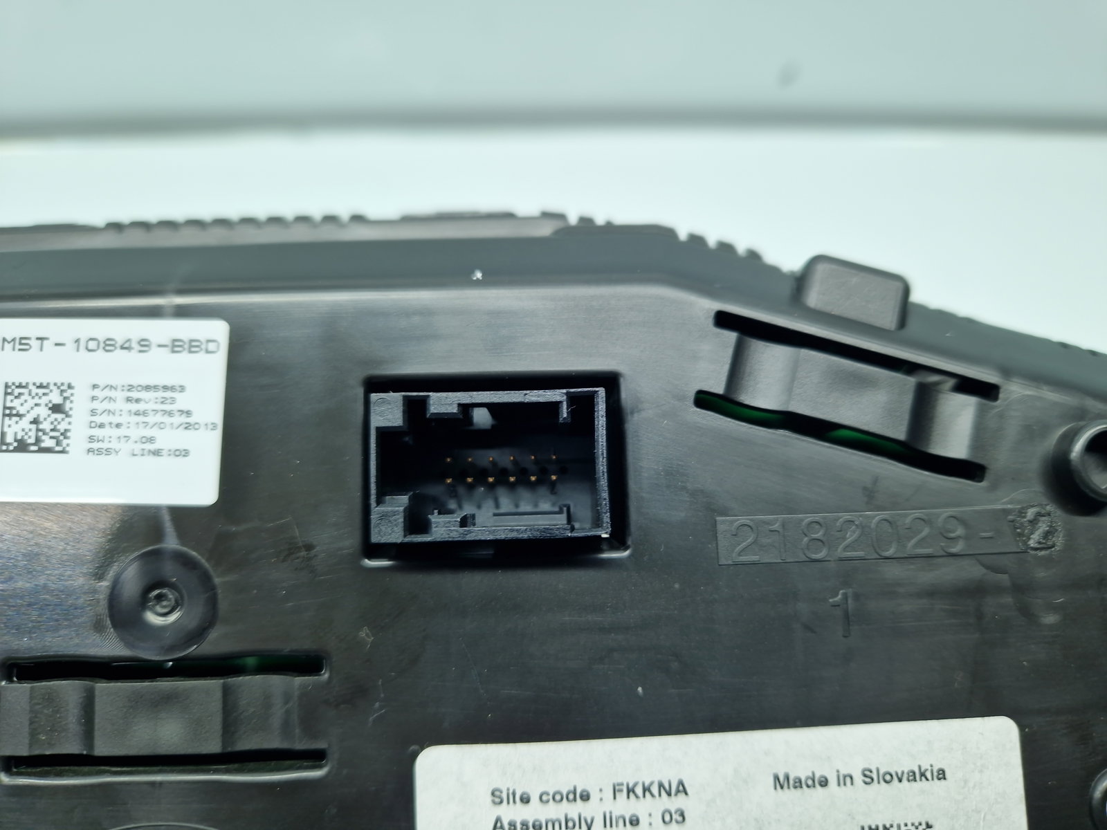 Ceas bord Ford Focus 3 [Fabr 2010-2018] BM5T-10849-BBD - imagine 5