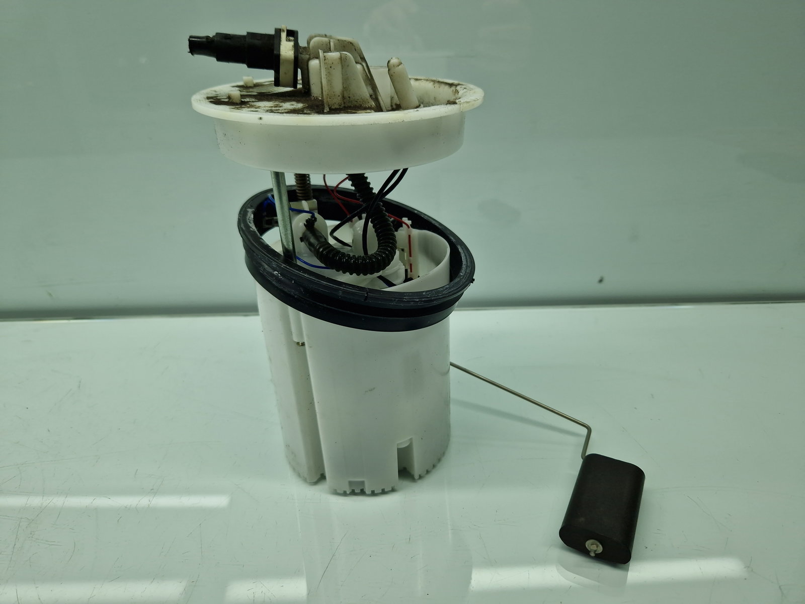 Pompa combustibil Ford Focus 3 [Fabr 2010-2018] BV61-9H307-JB 1.0 Benz M1DA 92KW / 125CP - imagine 2