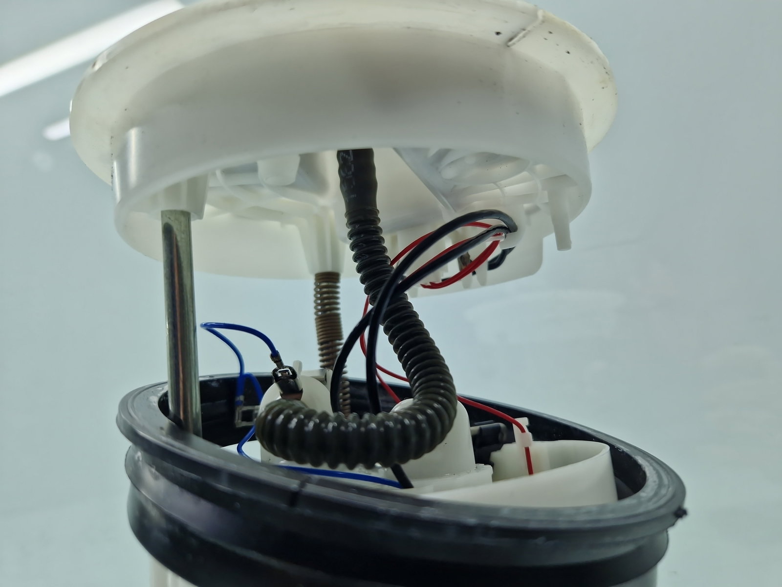 Pompa combustibil Ford Focus 3 [Fabr 2010-2018] BV61-9H307-JB 1.0 Benz M1DA 92KW / 125CP - imagine 3