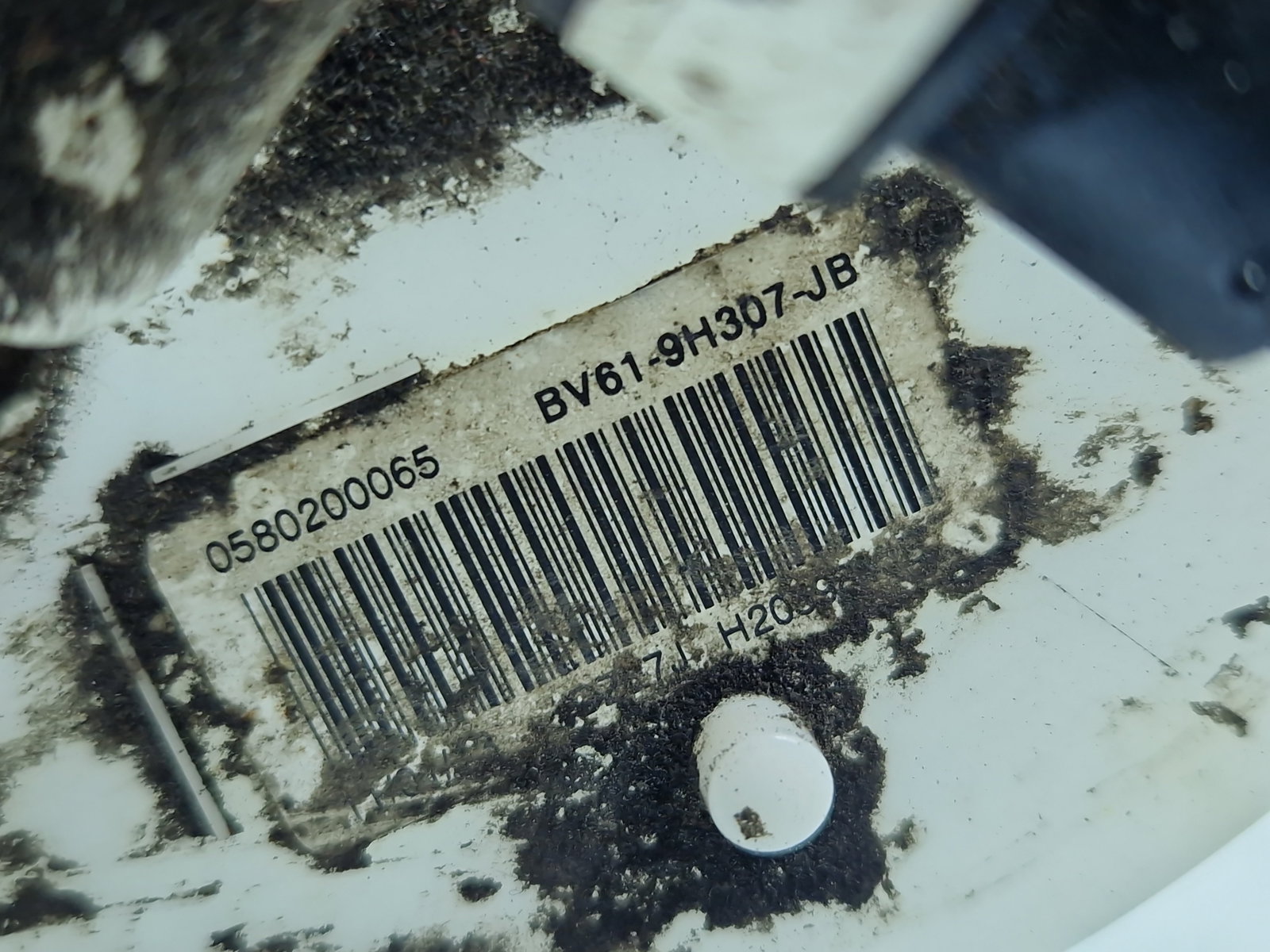 Pompa combustibil Ford Focus 3 [Fabr 2010-2018] BV61-9H307-JB 1.0 Benz M1DA 92KW / 125CP - imagine 7