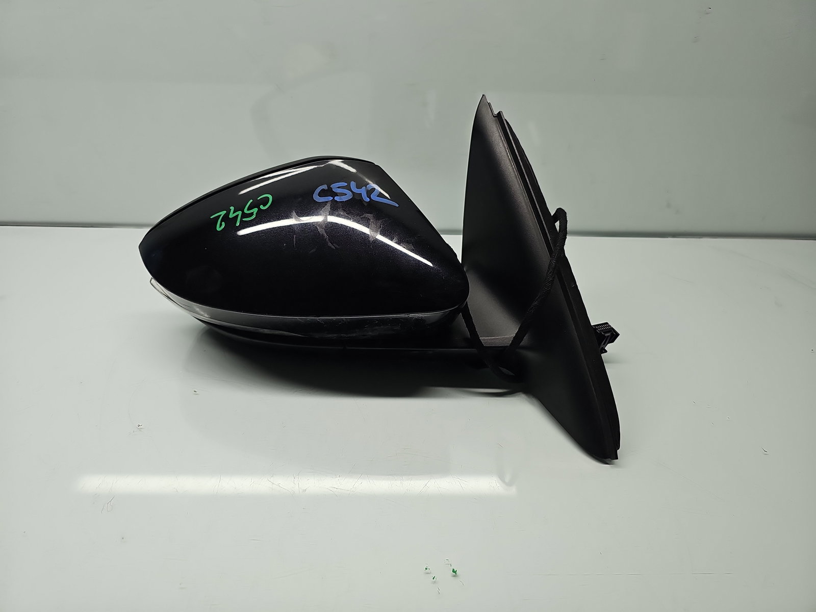 Oglinda dreapta Skoda Octavia 3 (5E3) [Fabr 2012-2020] Berlina LF9R - imagine 3