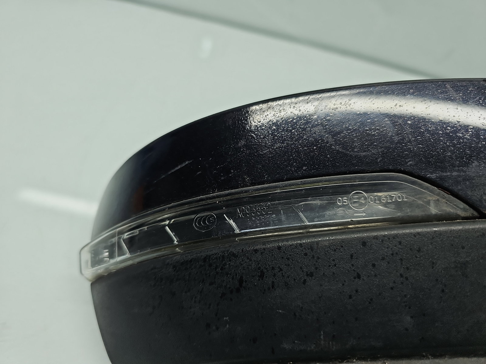 Oglinda dreapta Skoda Octavia 3 (5E3) [Fabr 2012-2020] Berlina LF9R - imagine 6