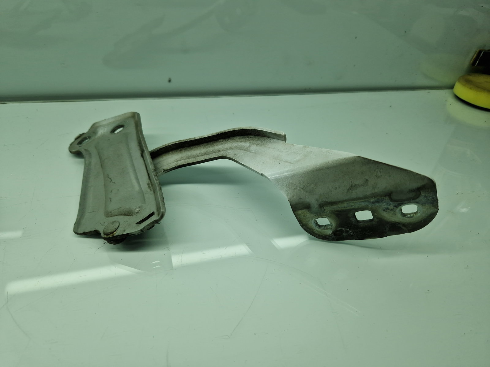 Set balamale capota Ford Focus 3 [Fabr 2010-2018] OEM - imagine 2