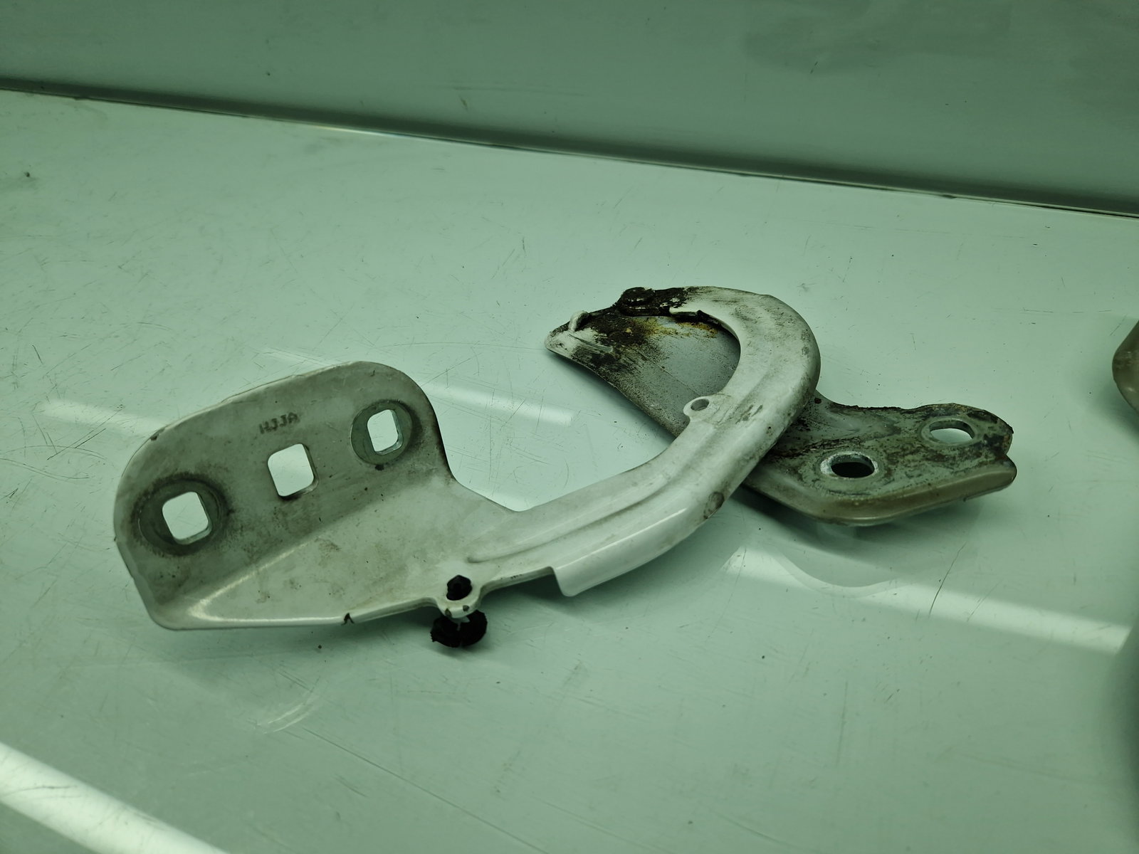 Set balamale capota Ford Focus 3 [Fabr 2010-2018] OEM - imagine 5