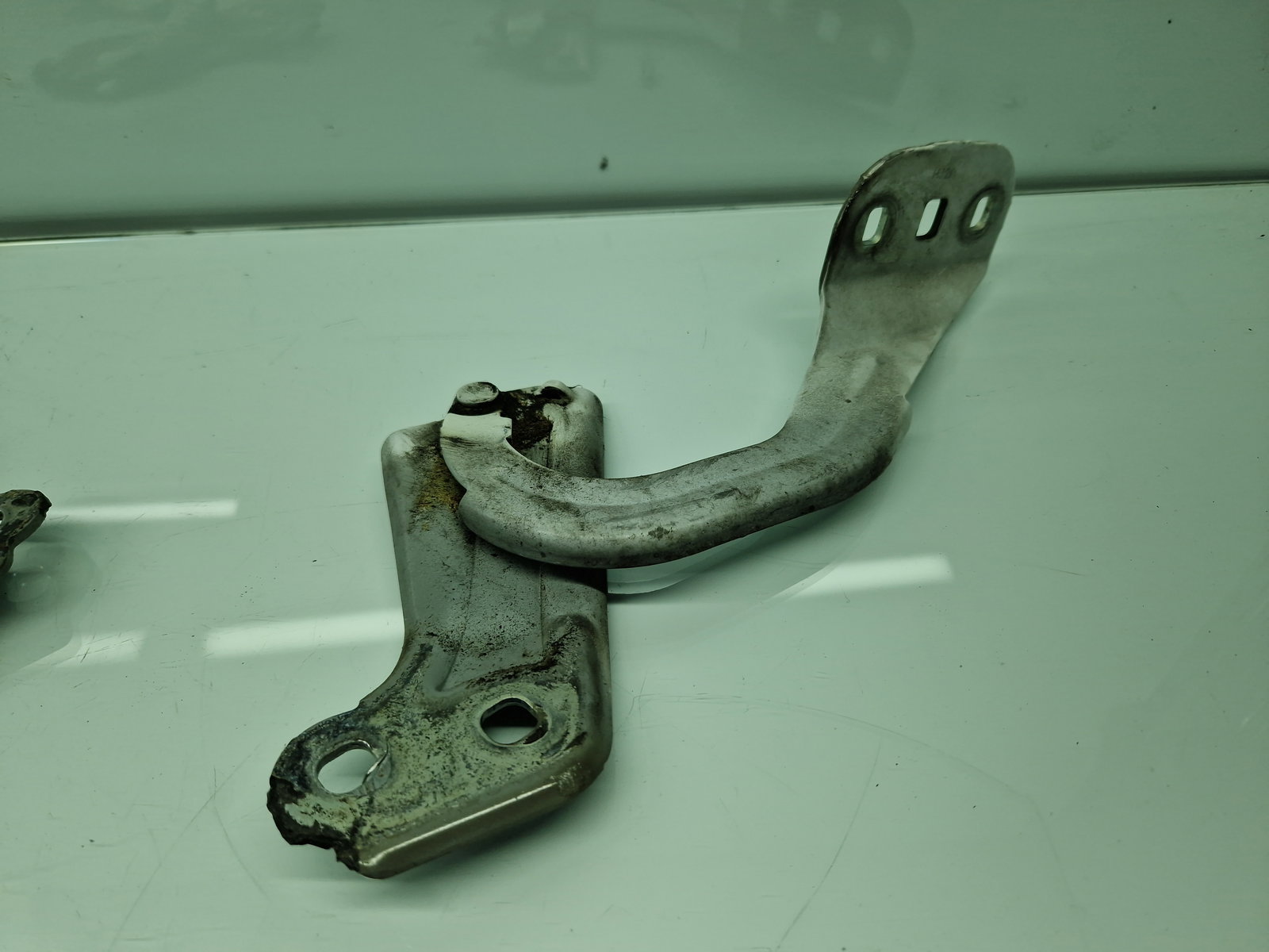 Set balamale capota Ford Focus 3 [Fabr 2010-2018] OEM - imagine 6