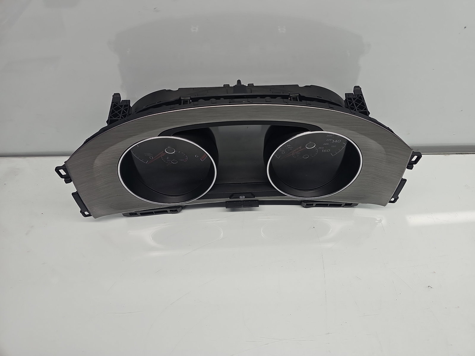 Ceas bord Volkswagen Golf 7 (5G) [Fabr 2014-prezent] 5G0920961A - imagine 2