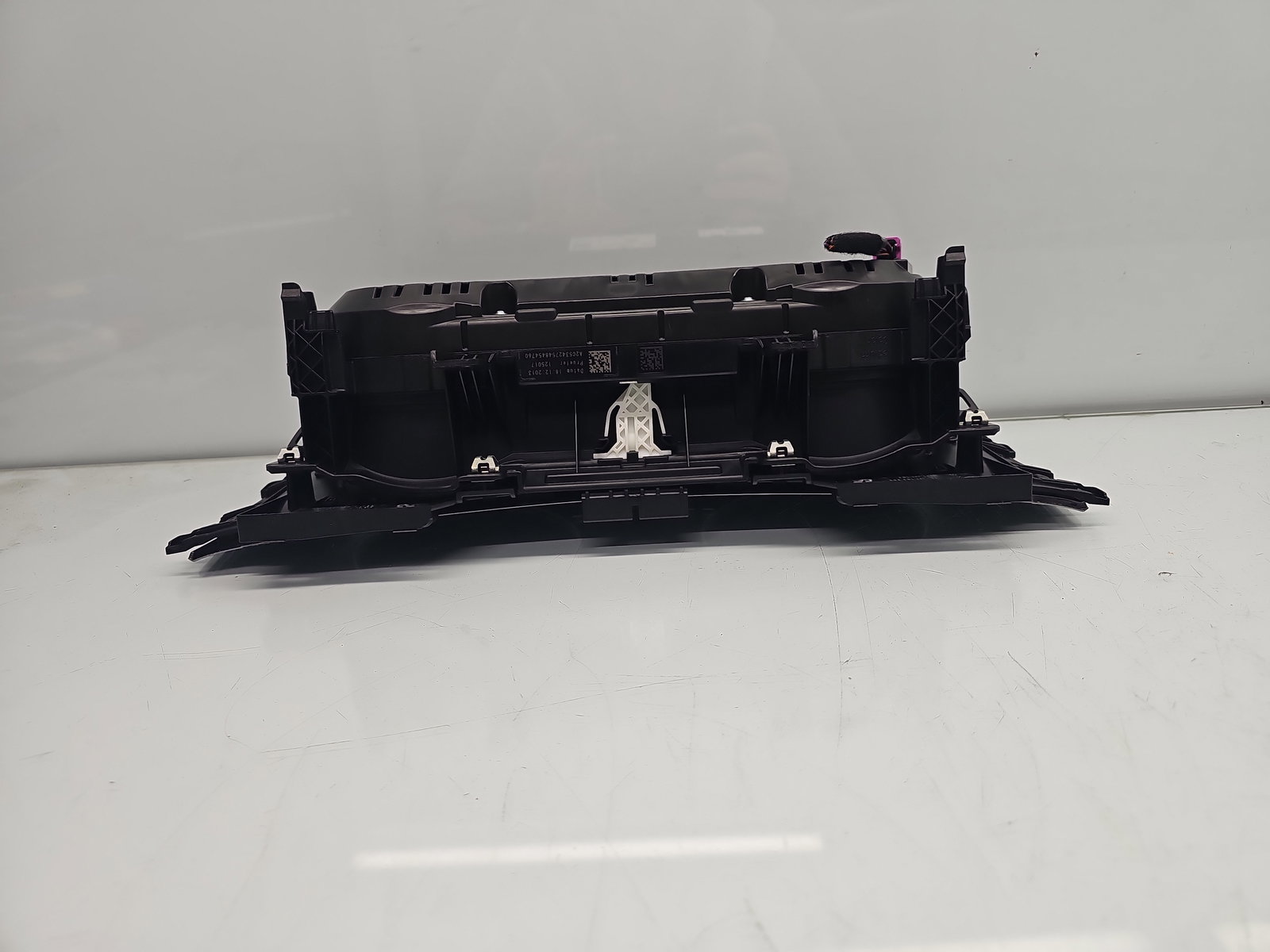 Ceas bord Volkswagen Golf 7 (5G) [Fabr 2014-prezent] 5G0920961A - imagine 5