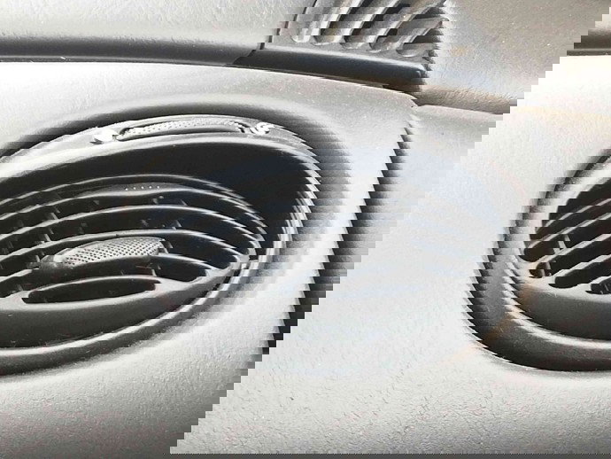 Grila aerisire dreapta OEM Ford Focus 1 [Fabr 1998-2005] 