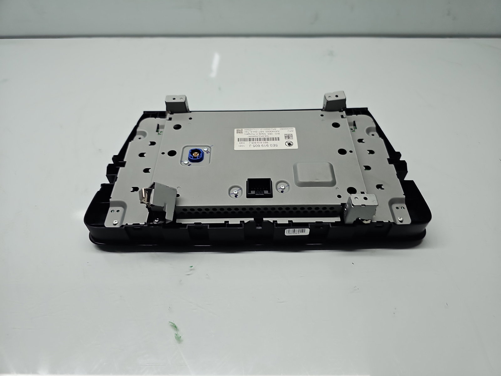 Radio CD cu navigatie Skoda Octavia 3 (5E3) [Fabr 2012-2020] 5E0919605J - imagine 3