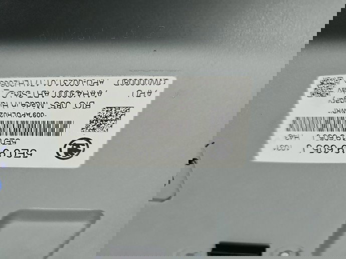 Radio CD cu navigatie Skoda Octavia 3 (5E3) [Fabr 2012-2020] 5E0919605J