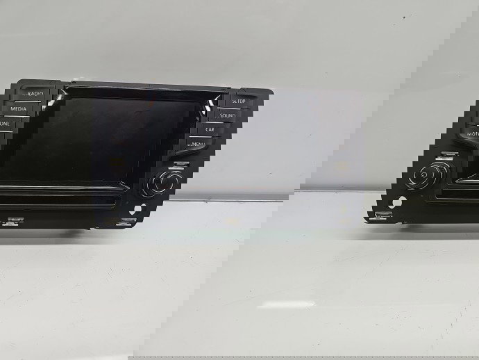 Radio CD cu navigatie Volkswagen Golf 7 (5G) [Fabr 2014-prezent] 5G0919605