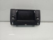 Radio CD cu navigatie Volkswagen Golf 7 (5G) [Fabr 2014-prezent] 5G0919605