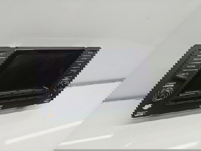 Radio CD cu navigatie Volkswagen Golf 7 (5G) [Fabr 2014-prezent] 5G0919605