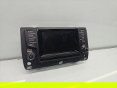Radio CD cu navigatie Volkswagen Golf 7 (5G) [Fabr 2014-prezent] 5G0919605