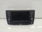 Radio CD cu navigatie Volkswagen Golf 7 (5G) [Fabr 2014-prezent] 5G0919605