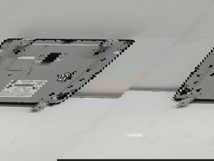 Radio CD cu navigatie Volkswagen Golf 7 (5G) [Fabr 2014-prezent] 5G0919605