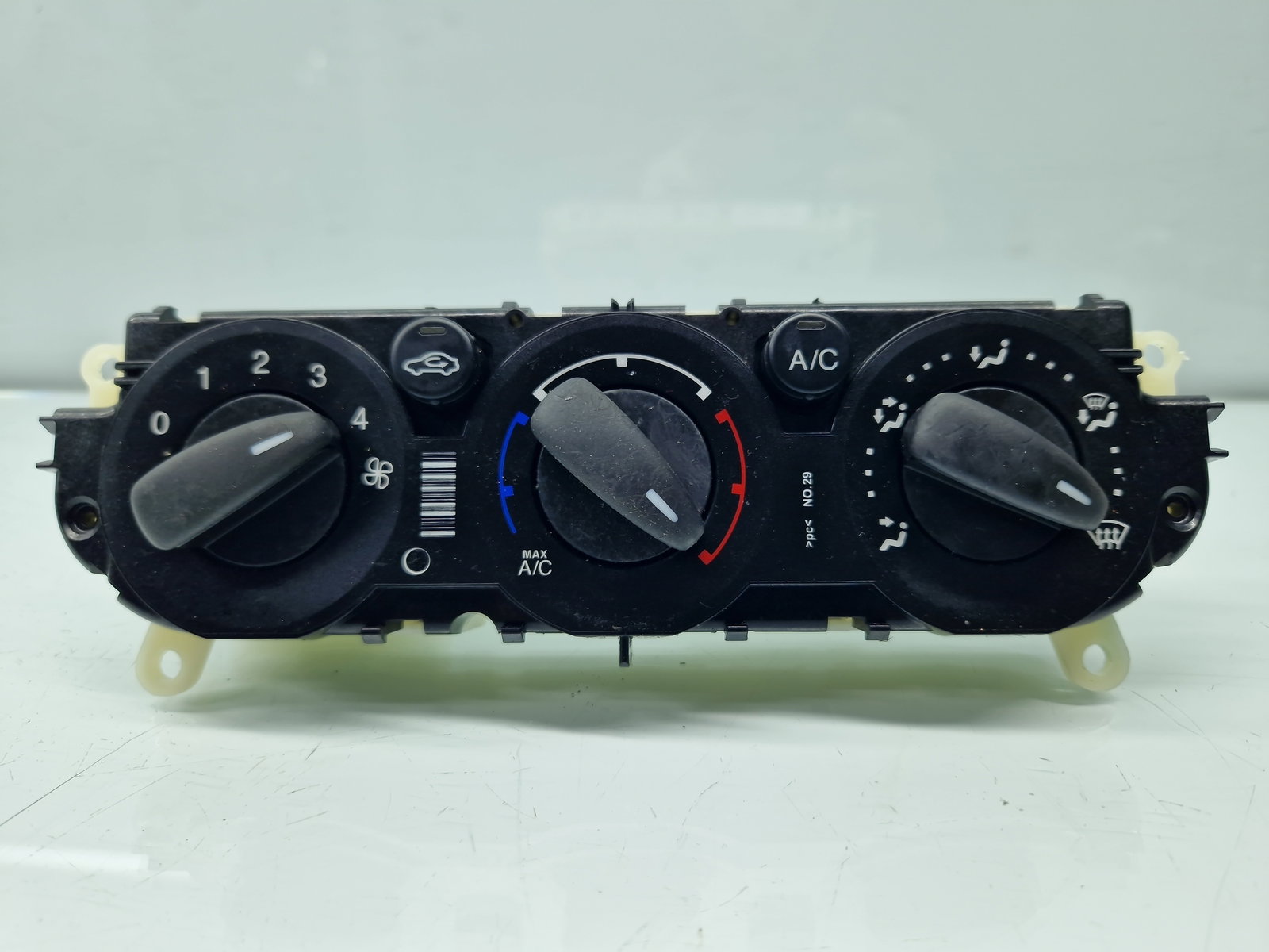 Panou comanda clima Ford Focus 3 [Fabr 2010-2018] CJ5T-19980-AH - imagine 1